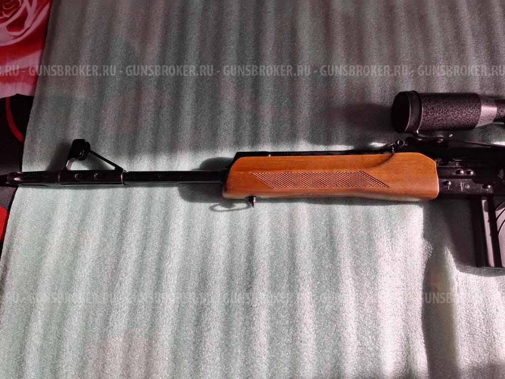 карабин Вепрь 308 win
