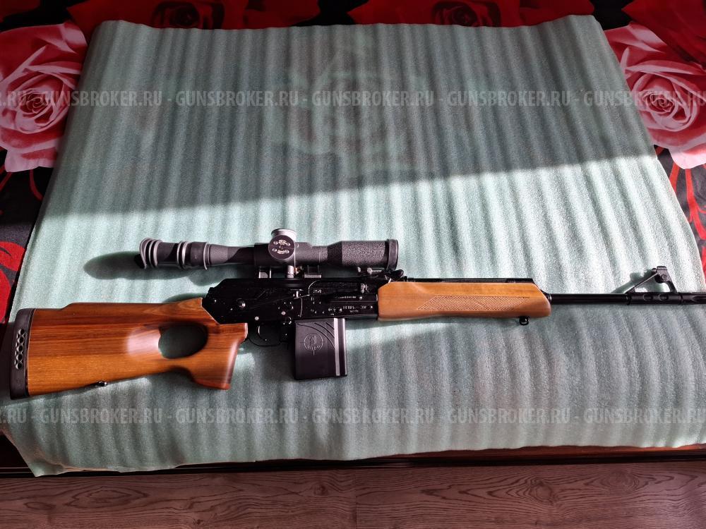 карабин Вепрь 308 win