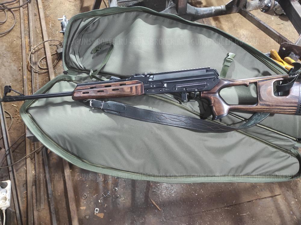 Карабин вепрь 308 win