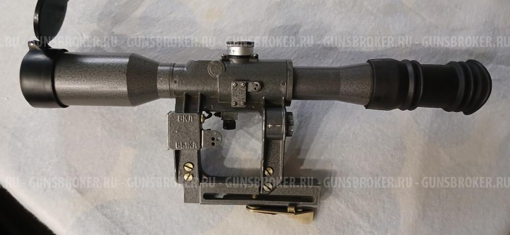 карабин Вепрь 308