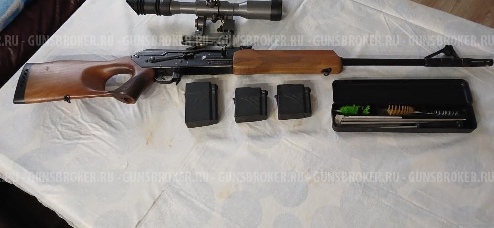 карабин Вепрь 308