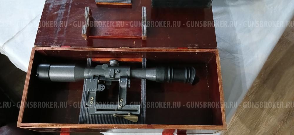 карабин Вепрь 308