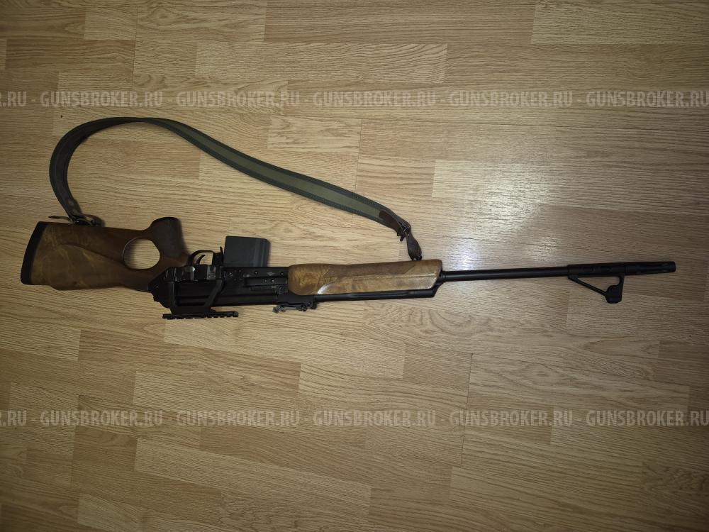 Карабин "Вепрь" 308