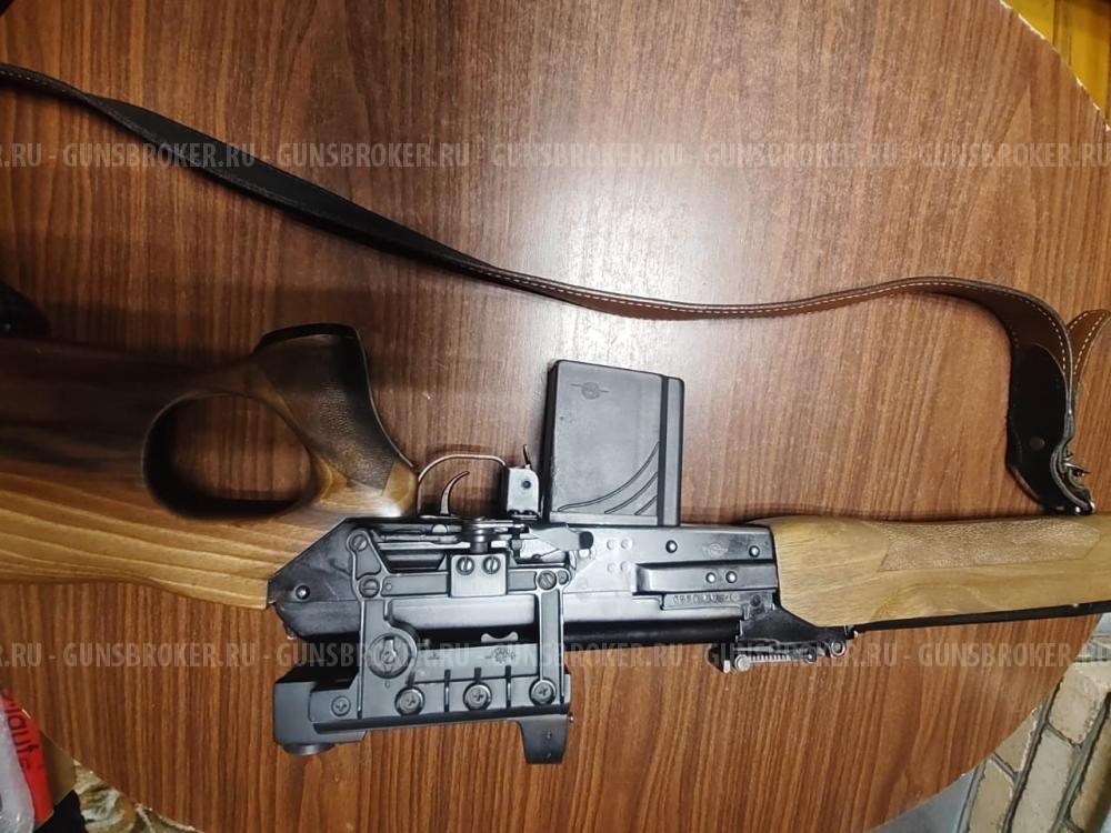 Карабин Вепрь-308