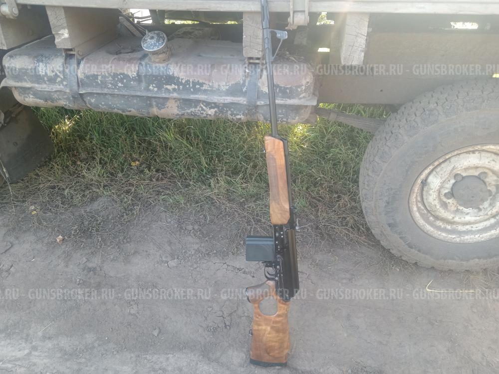 Карабин Вепрь 308