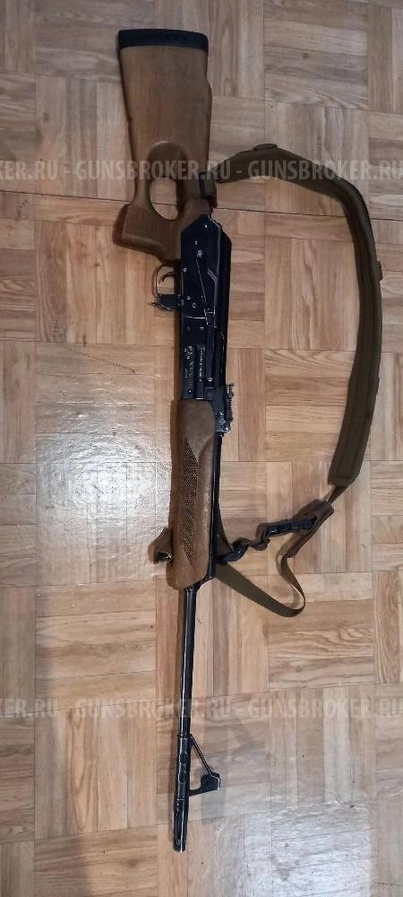 Карабин Вепрь-308