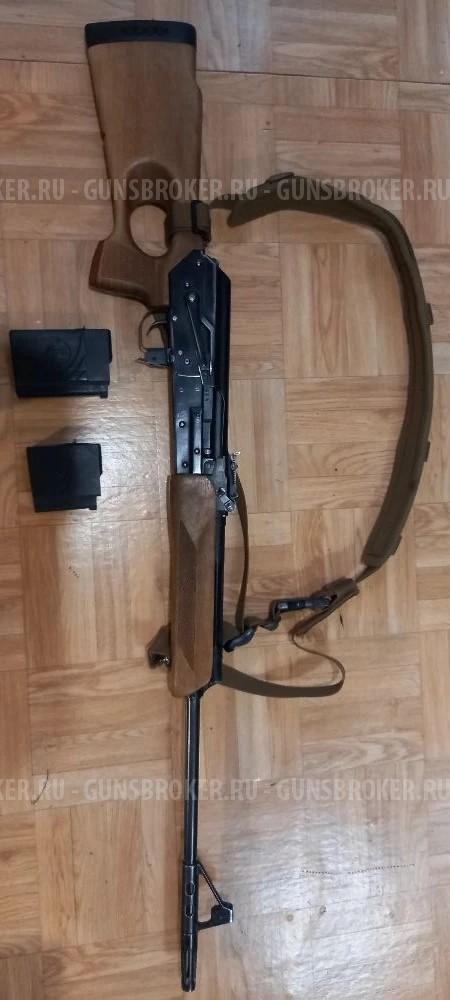 Карабин Вепрь-308