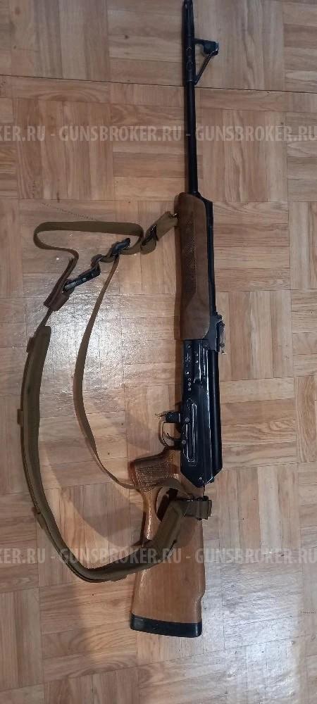 Карабин Вепрь-308