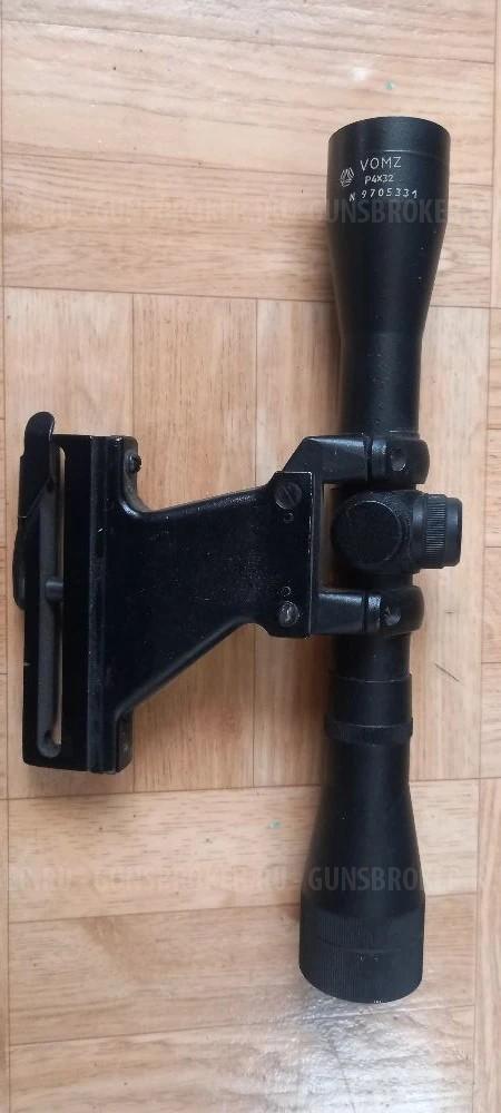 Карабин Вепрь-308