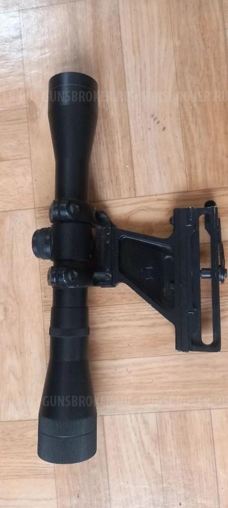 Карабин Вепрь-308