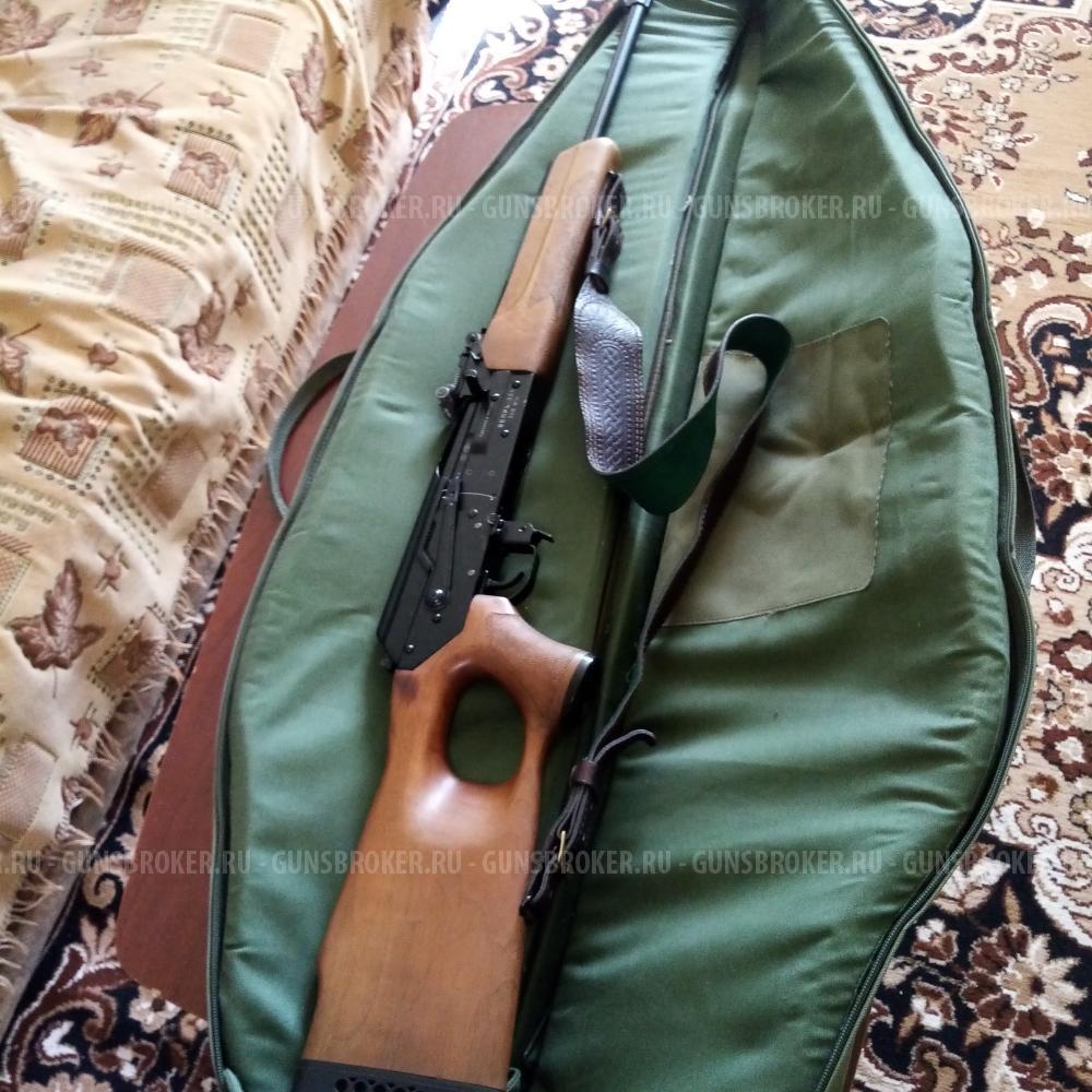 Карабин Вепрь 308