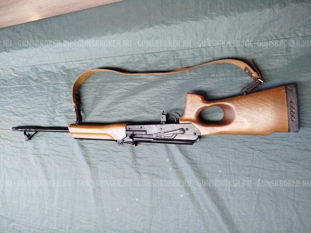 Карабин Вепрь-308