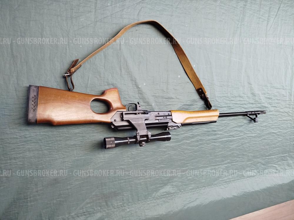 Карабин Вепрь-308