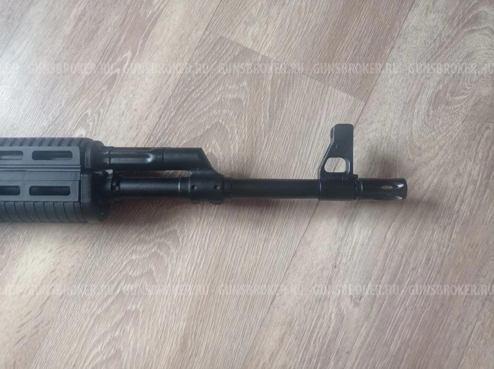 Карабин вепрь 308