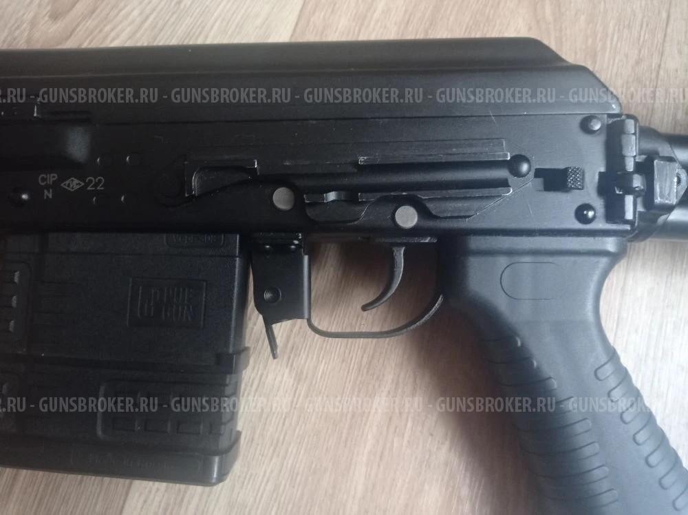 Карабин вепрь 308