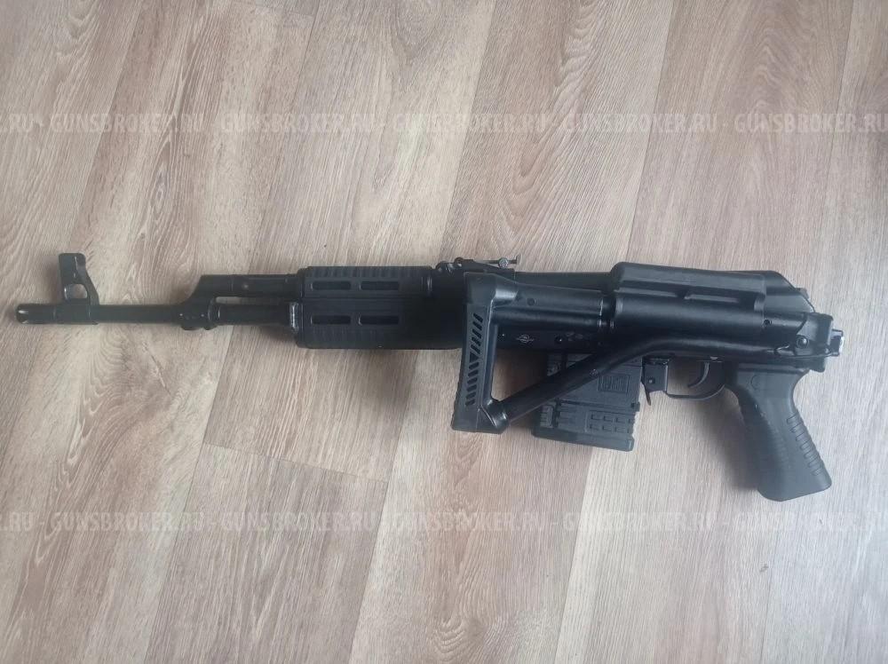 Карабин вепрь 308