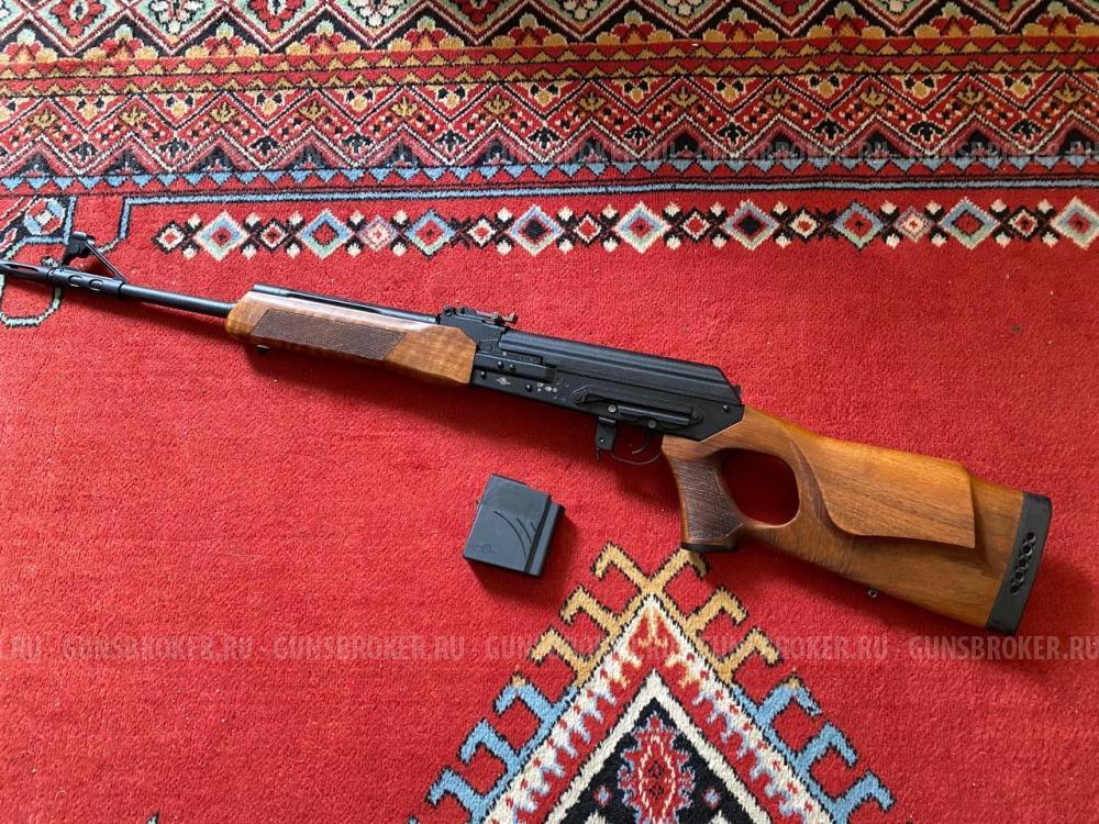 Карабин Вепрь 308