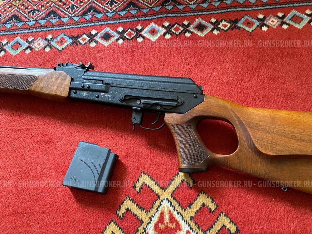 Карабин Вепрь 308