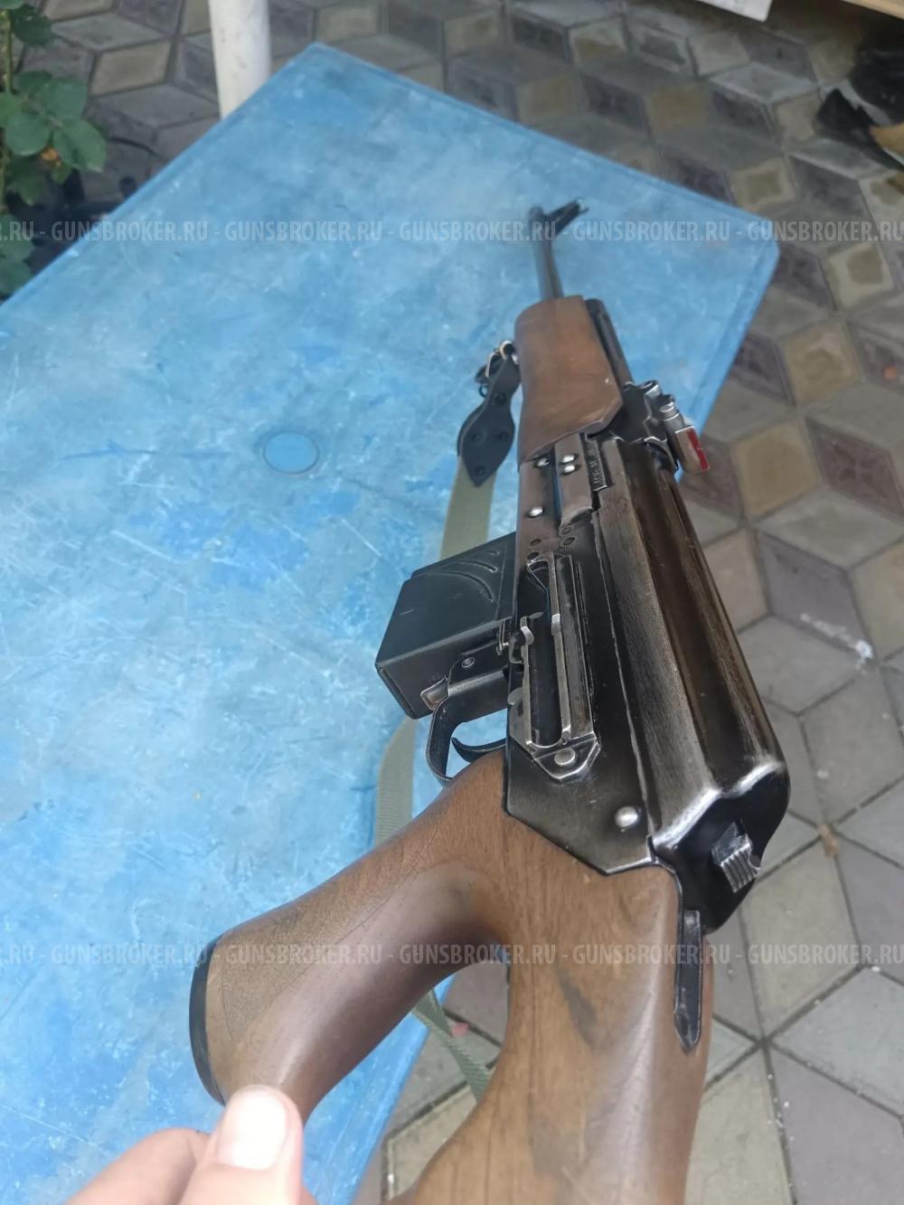 Карабин Вепрь 308