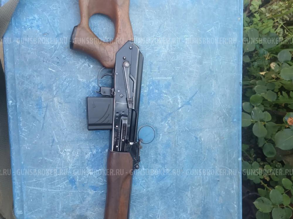 Карабин Вепрь 308