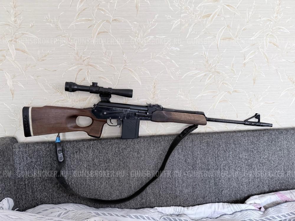 Карабин Вепрь 308