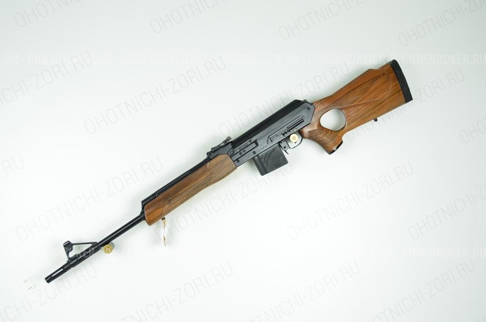 Карабин Вепрь 308Win 7,62х51 L-520 дерево Комиссия 89742674