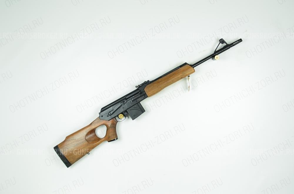 Карабин Вепрь 308Win 7,62х51 L-520 дерево Комиссия 89742674