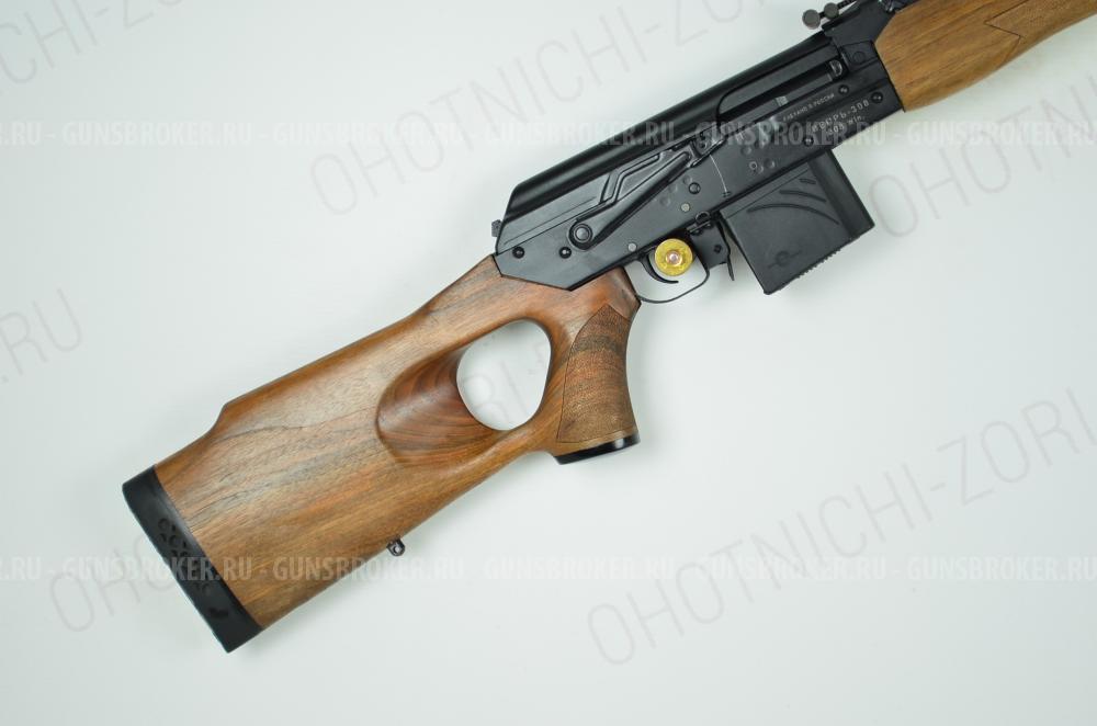 Карабин Вепрь 308Win 7,62х51 L-520 дерево Комиссия 89742674