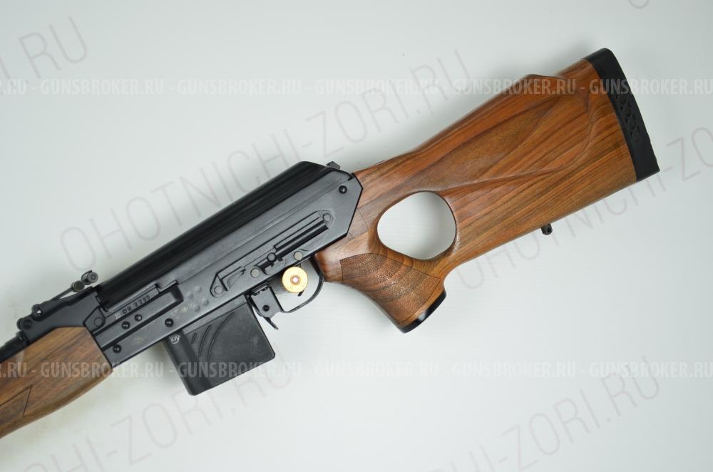 Карабин Вепрь 308Win 7,62х51 L-520 дерево Комиссия 89742674