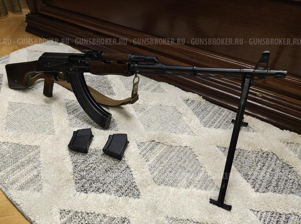 Карабин Вепрь-3В, калибр 7,62х39
