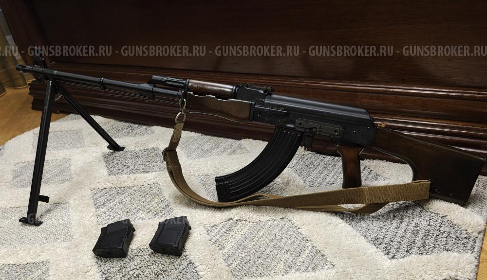 Карабин Вепрь-3В, калибр 7,62х39