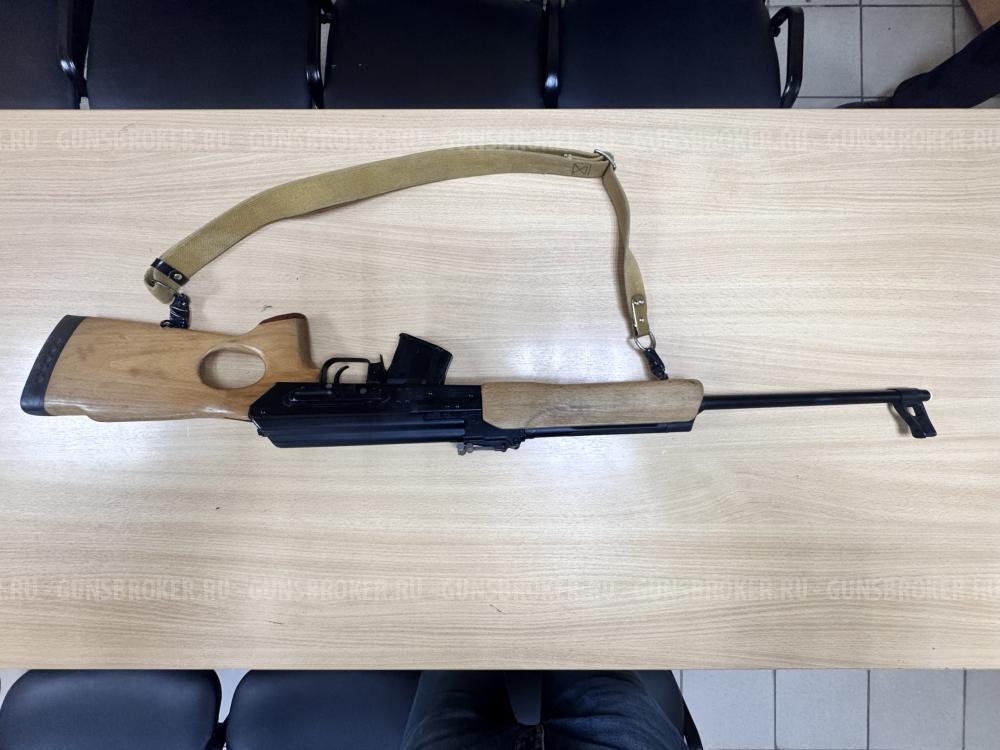 Карабин Вепрь 7,62 х 39