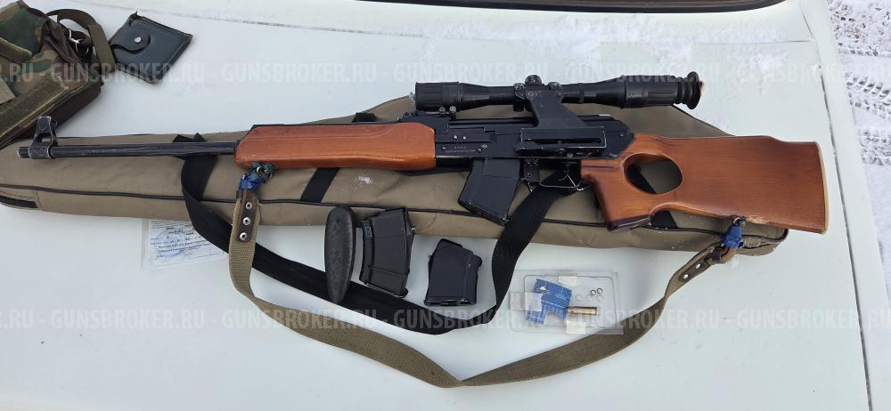  Карабин Вепрь 7.62*39
