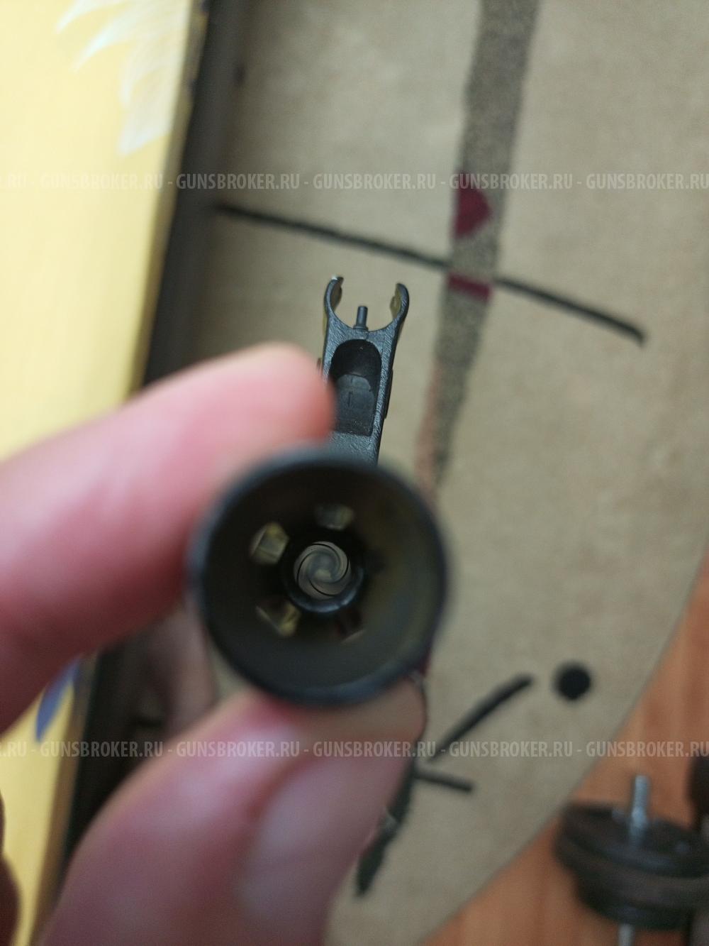 Карабин Вепрь 7.62&54