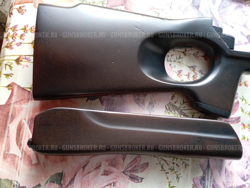 Карабин Вепрь 7.62х39