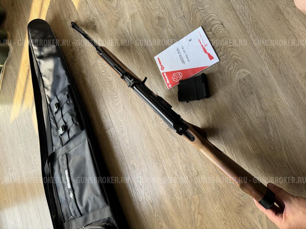 Карабин Вепрь 7,62х51 (308 Win) L420 Орех