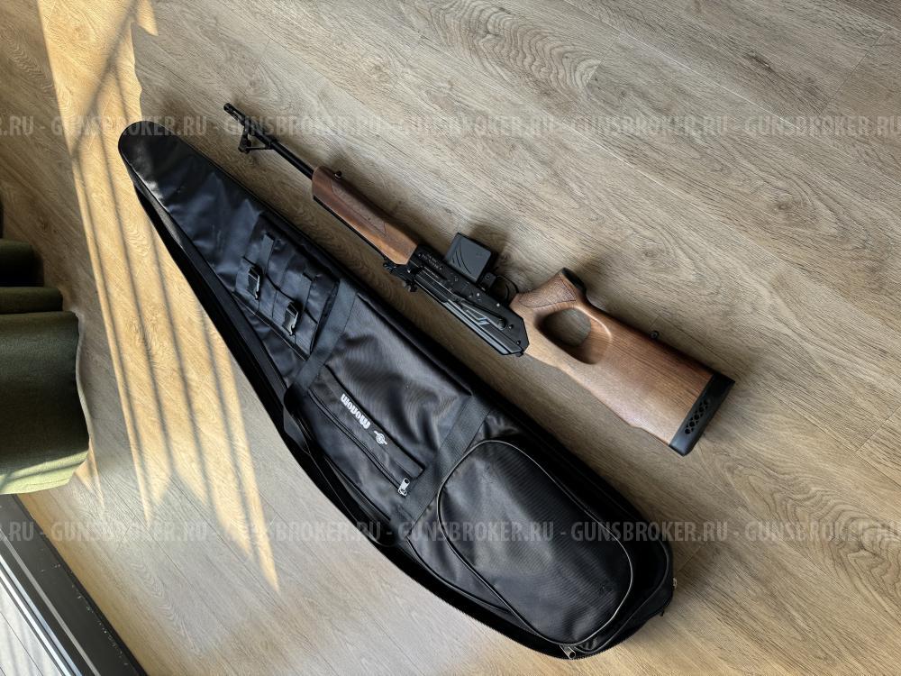 Карабин Вепрь 7,62х51 (308 Win) L420 Орех