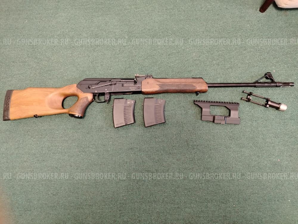 Карабин Вепрь 7.62х54 