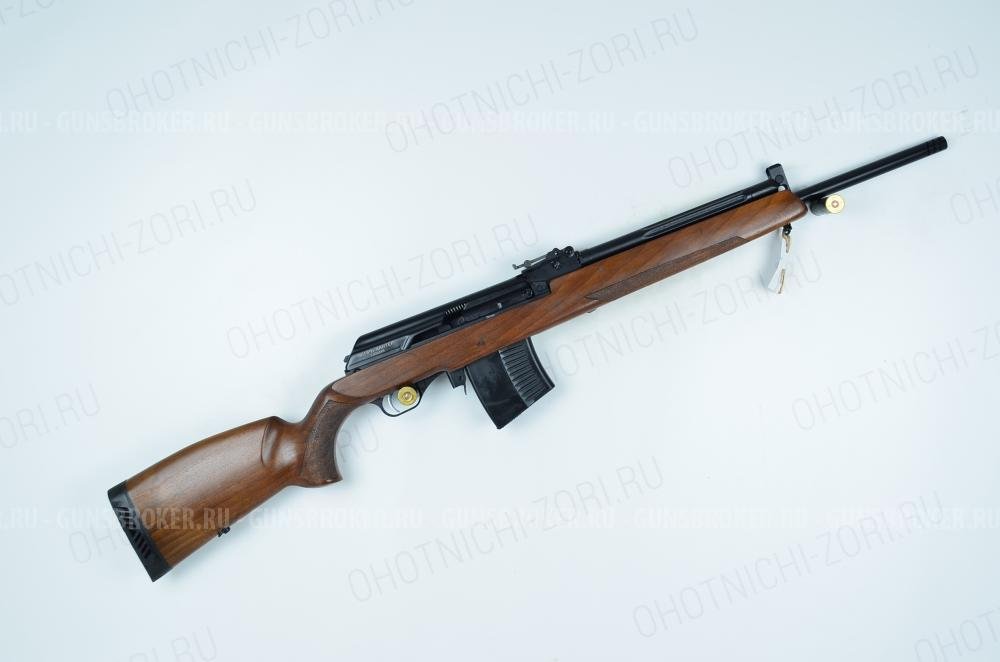 Карабин Вепрь-Хантер 7,62х54R L-550 дерево Комиссия 89322674 