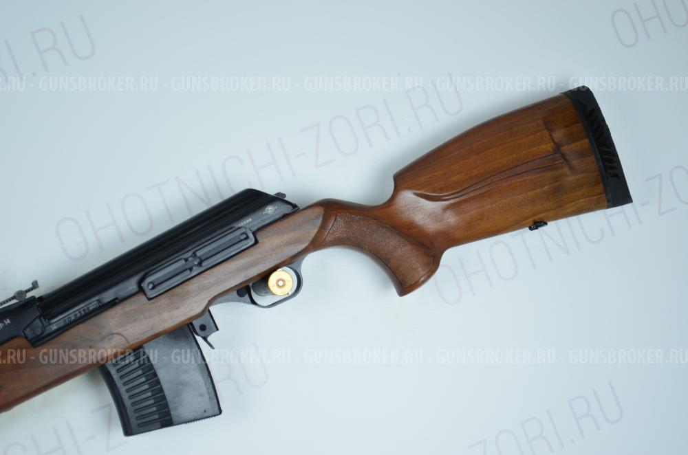 Карабин Вепрь-Хантер 7,62х54R L-550 дерево Комиссия 89322674 