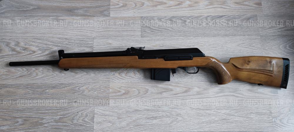 Карабин Вепрь Хантер  к.308 Win 