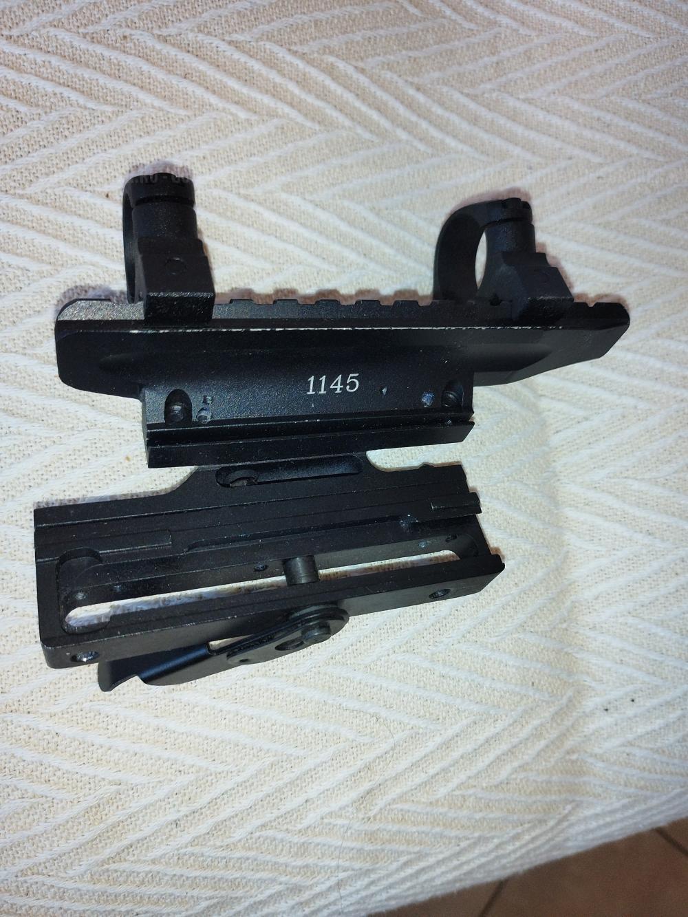 Карабин ВЕПРЬ-ХАНТЕР. ВПО - 101. 7,62х 51 