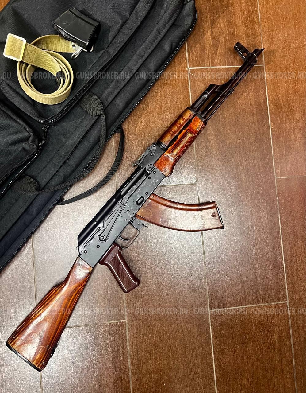 Карабин Вепрь-К, калибр, 7,62/39,