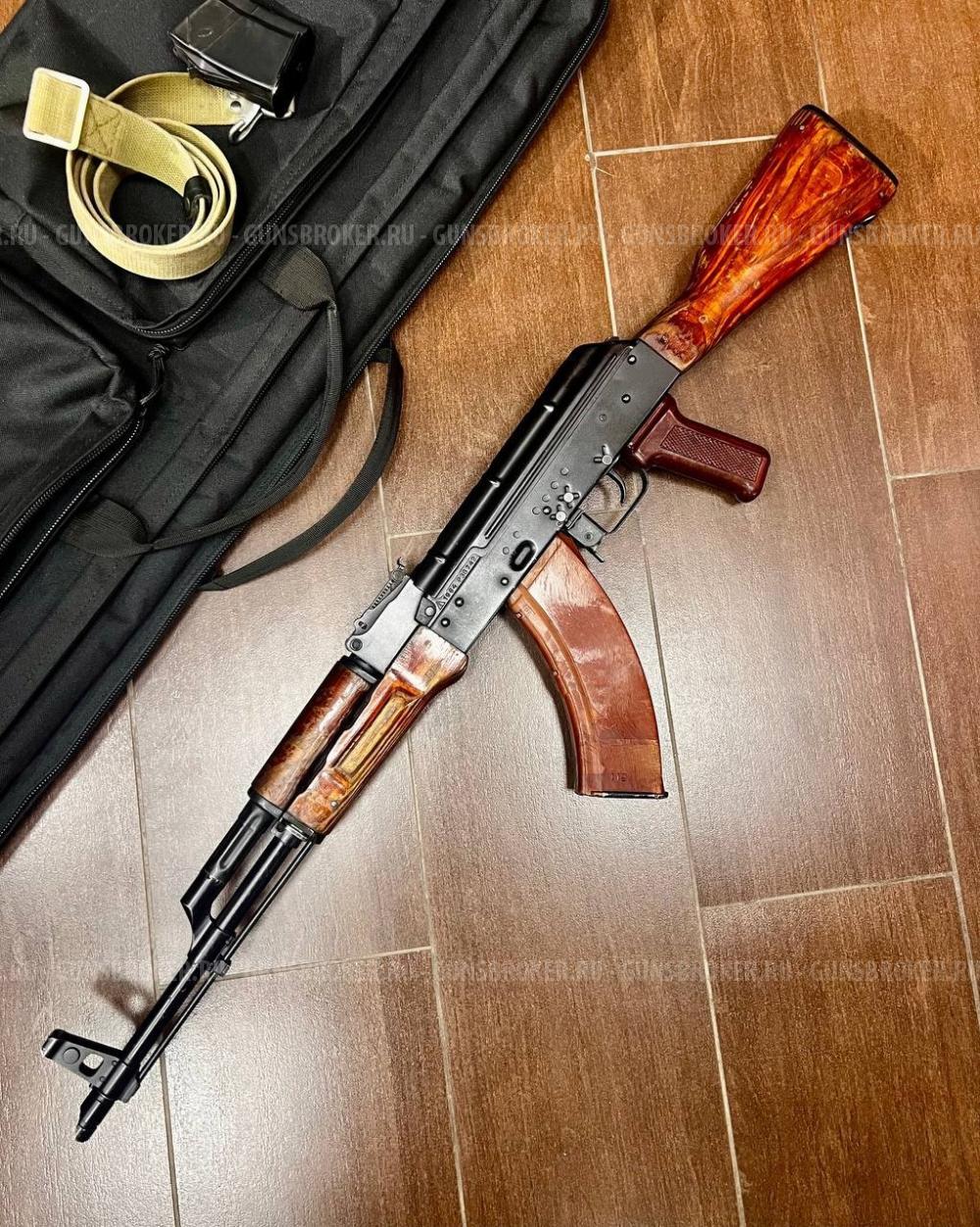 Карабин Вепрь-К, калибр, 7,62/39,