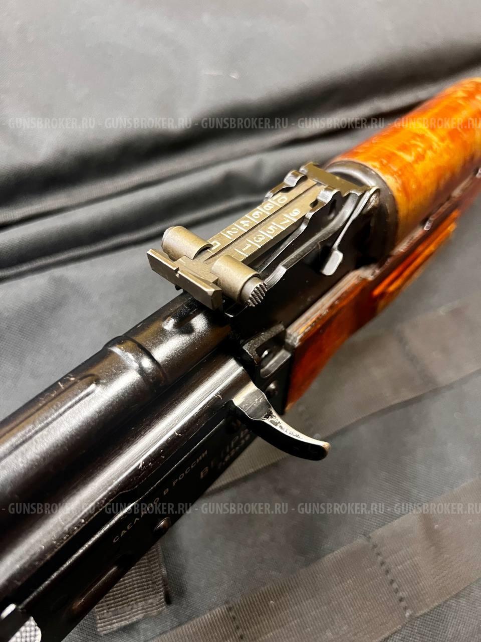 Карабин Вепрь-К, калибр, 7,62/39,