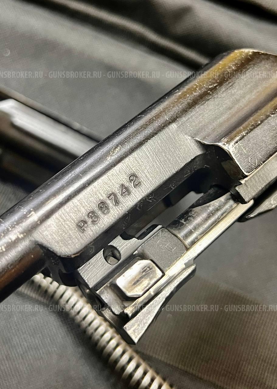 Карабин Вепрь-К, калибр, 7,62/39,