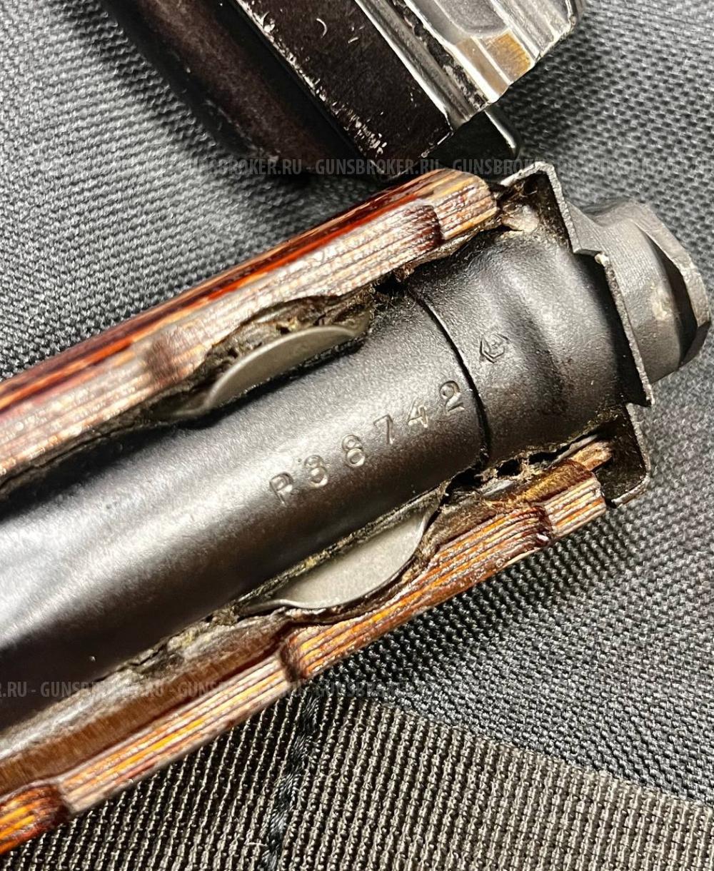 Карабин Вепрь-К, калибр, 7,62/39,