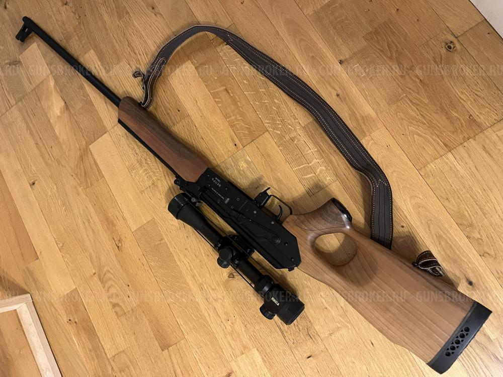 Карабин Вепрь кал. 7,62х39 L=700