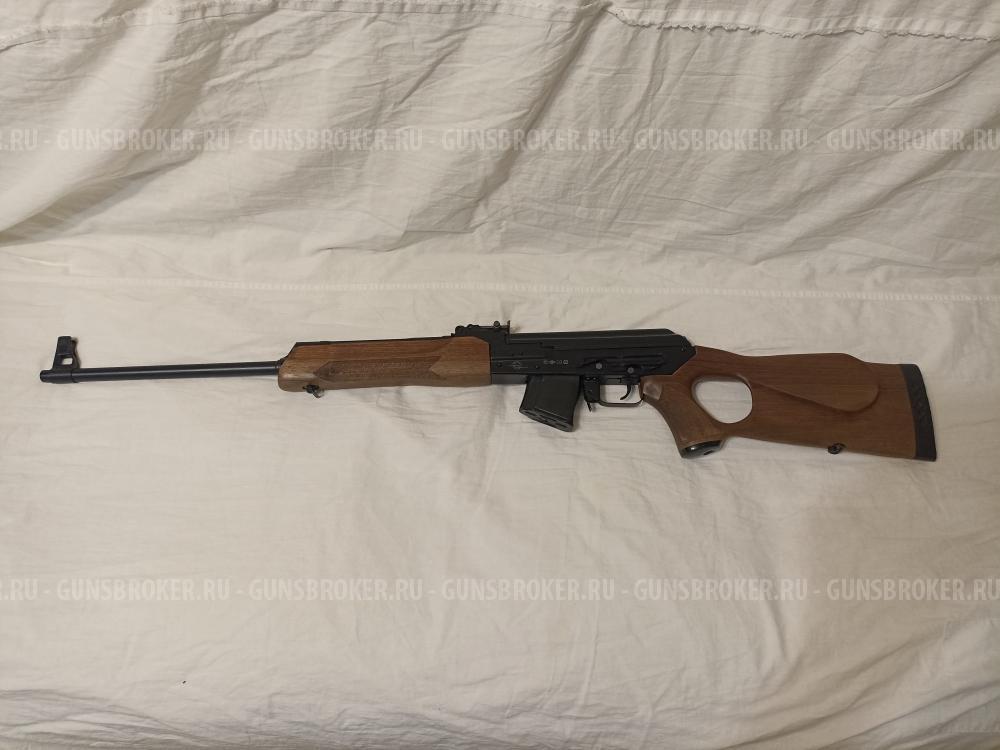 Карабин ВЕПРЬ кал. 7,62х39
