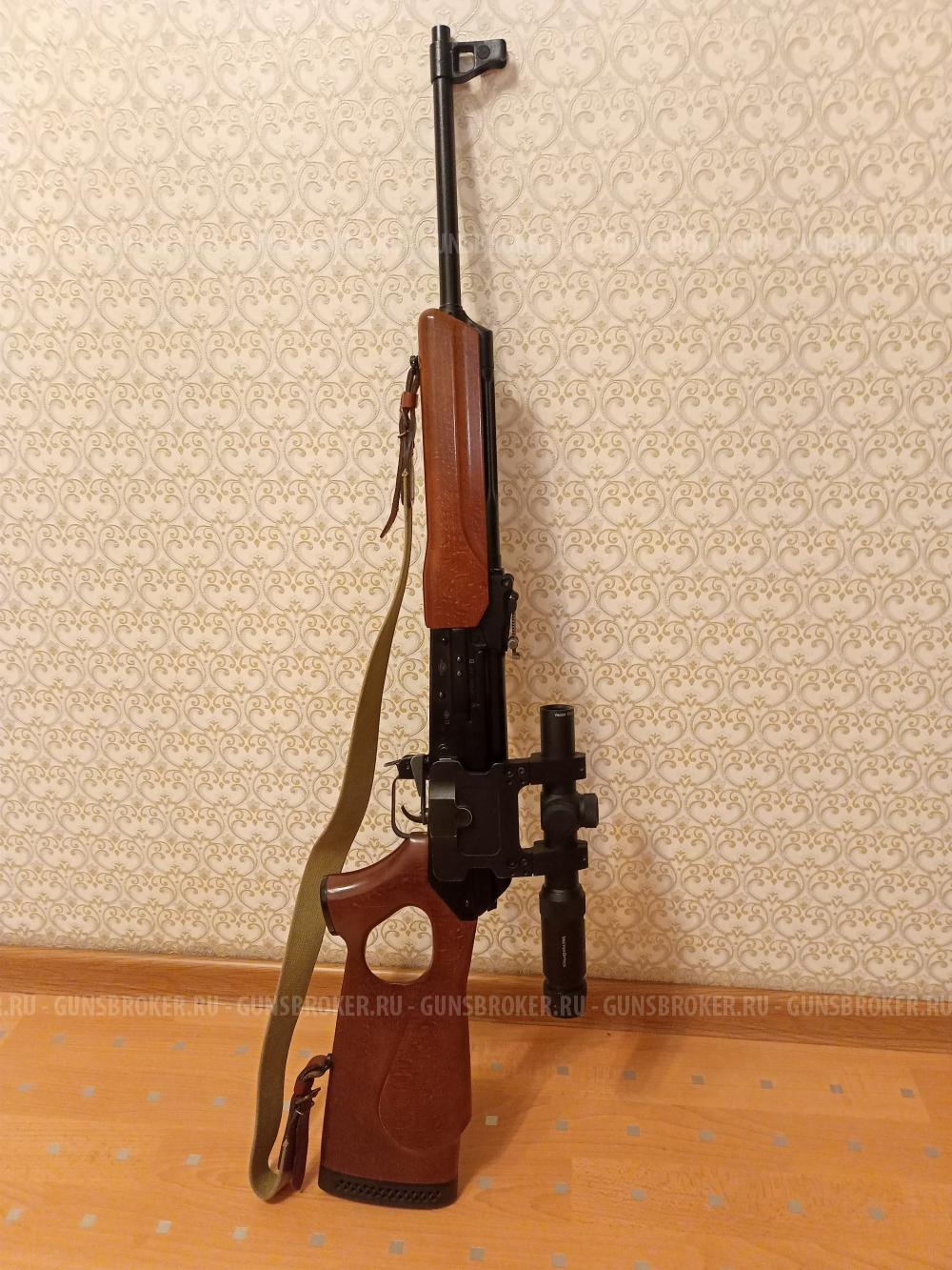 Карабин вепрь калибр 7,62#39 СОК-94 ПС